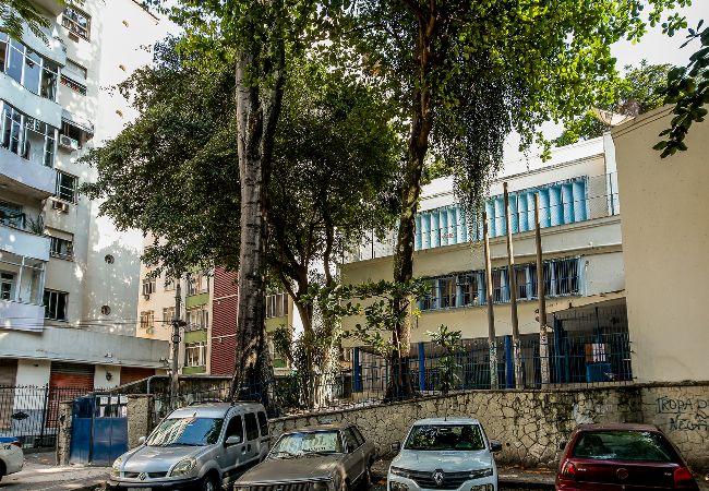 Apartamento en Rio de Janeiro - Kitnet próx do Aeroporto e do centro, com Wi-Fi Apartamento en Rio de Janeiro - Kitnet próx do Aeroporto e do centro, com Wi-Fi