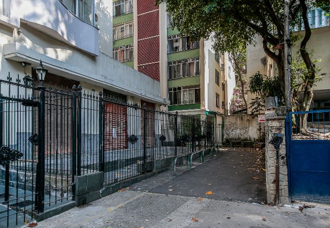 Apartamento en Rio de Janeiro - Kitnet próx do Aeroporto e do centro, com Wi-Fi Apartamento en Rio de Janeiro - Kitnet próx do Aeroporto e do centro, com Wi-Fi