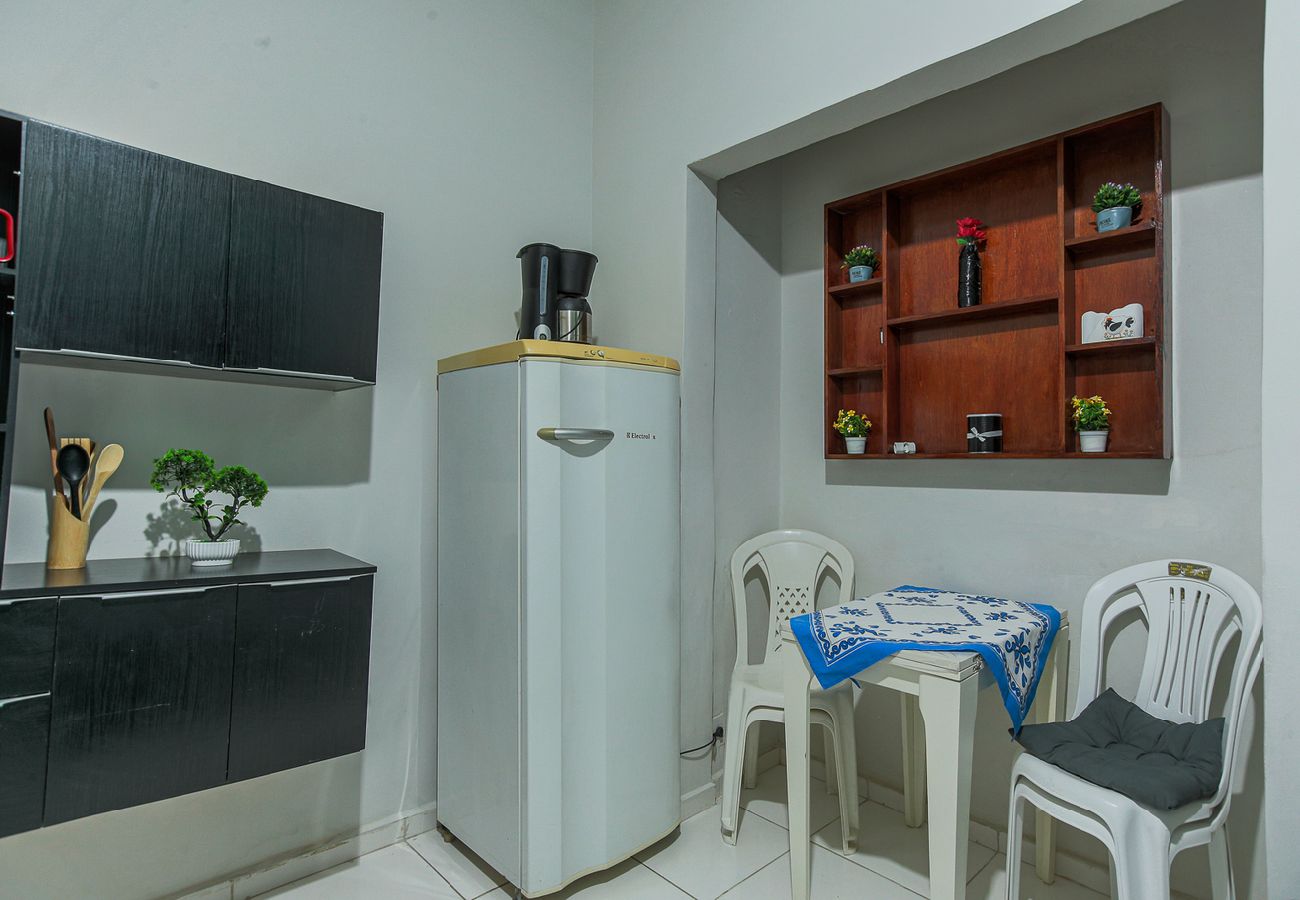 Apartamento en Rio de Janeiro - Kitnet próx do Aeroporto e do centro, com Wi-Fi Apartamento en Rio de Janeiro - Kitnet próx do Aeroporto e do centro, com Wi-Fi