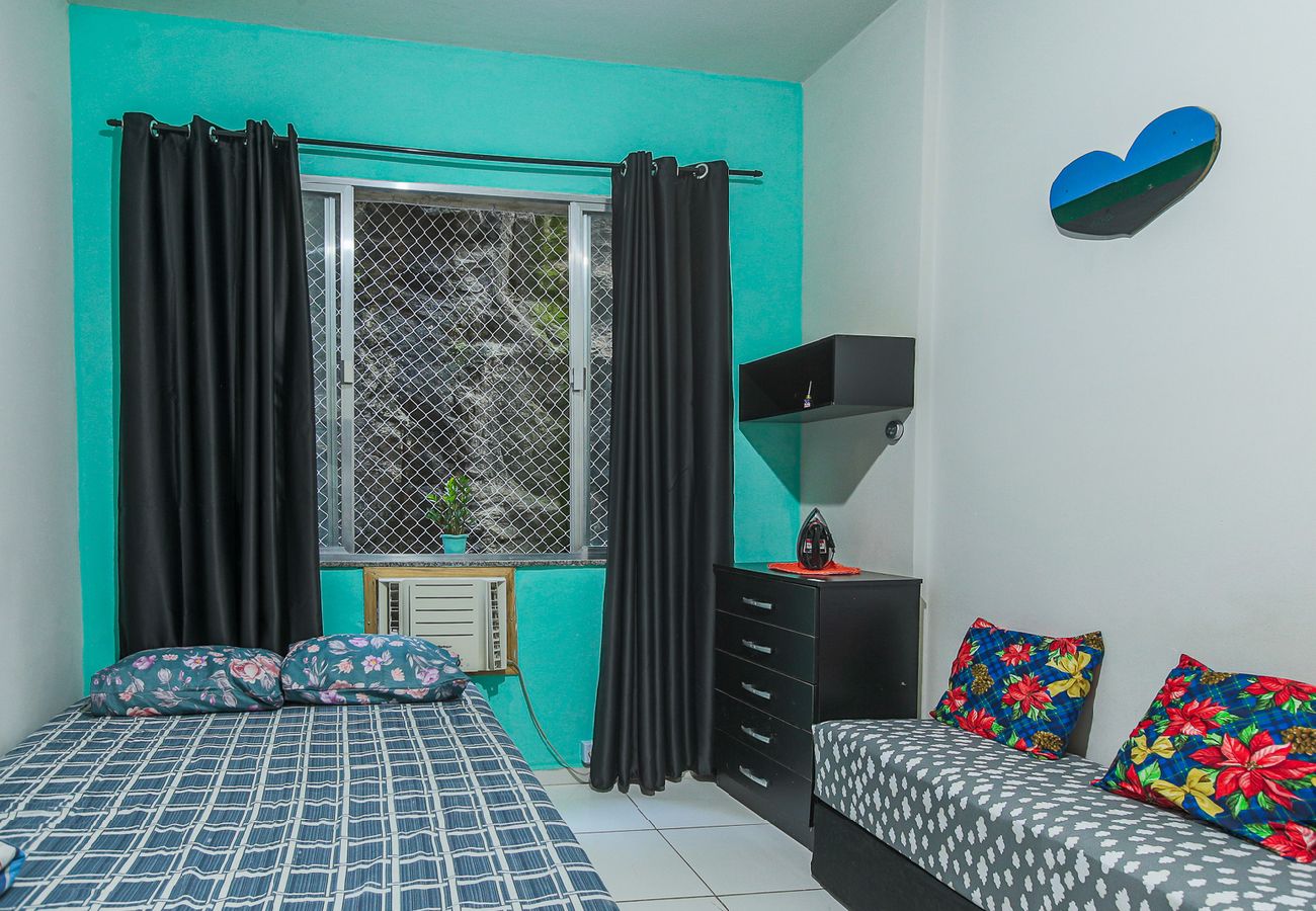 Apartamento en Rio de Janeiro - Kitnet próx do Aeroporto e do centro, com Wi-Fi Apartamento en Rio de Janeiro - Kitnet próx do Aeroporto e do centro, com Wi-Fi