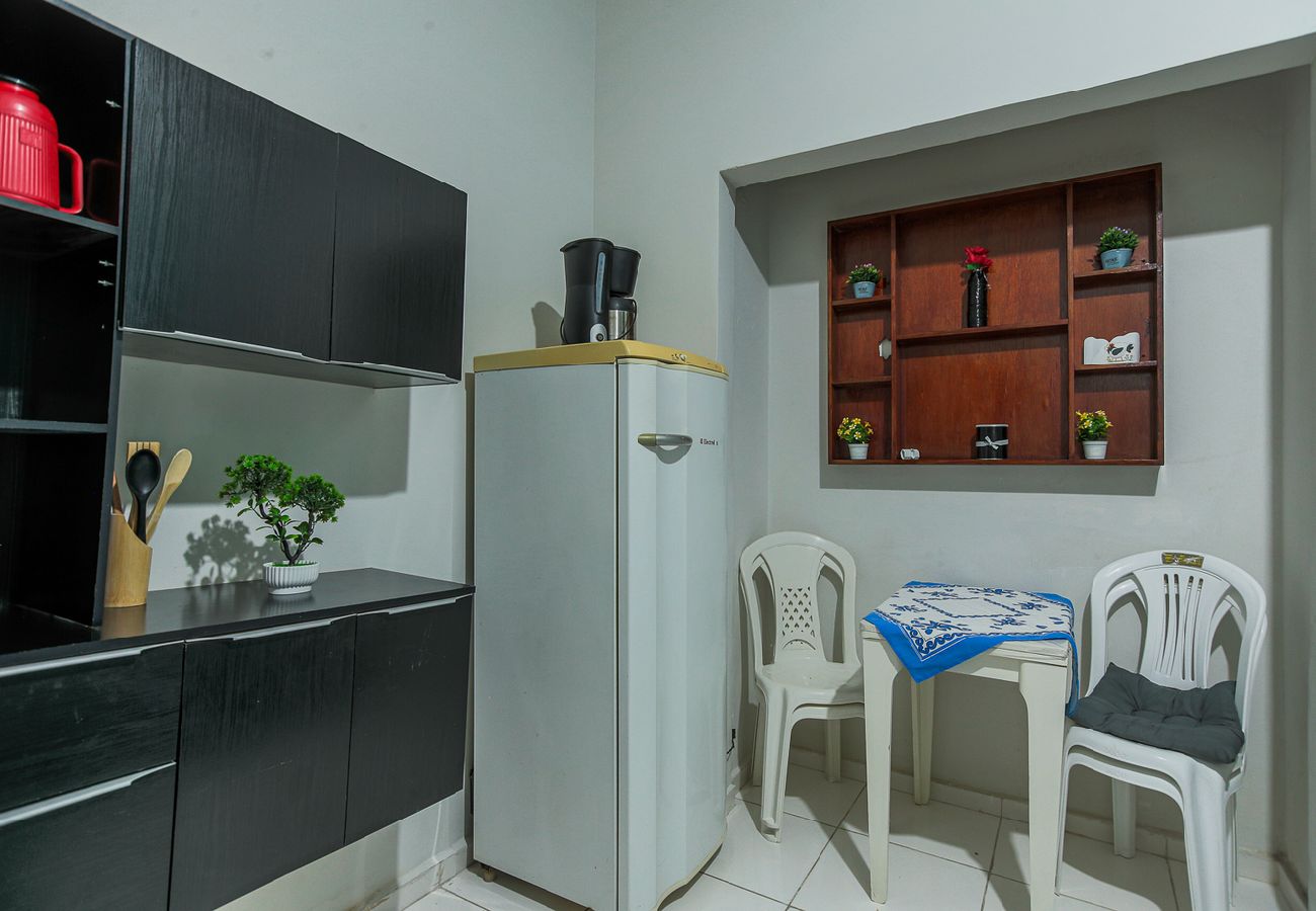 Apartamento en Rio de Janeiro - Kitnet próx do Aeroporto e do centro, com Wi-Fi Apartamento en Rio de Janeiro - Kitnet próx do Aeroporto e do centro, com Wi-Fi
