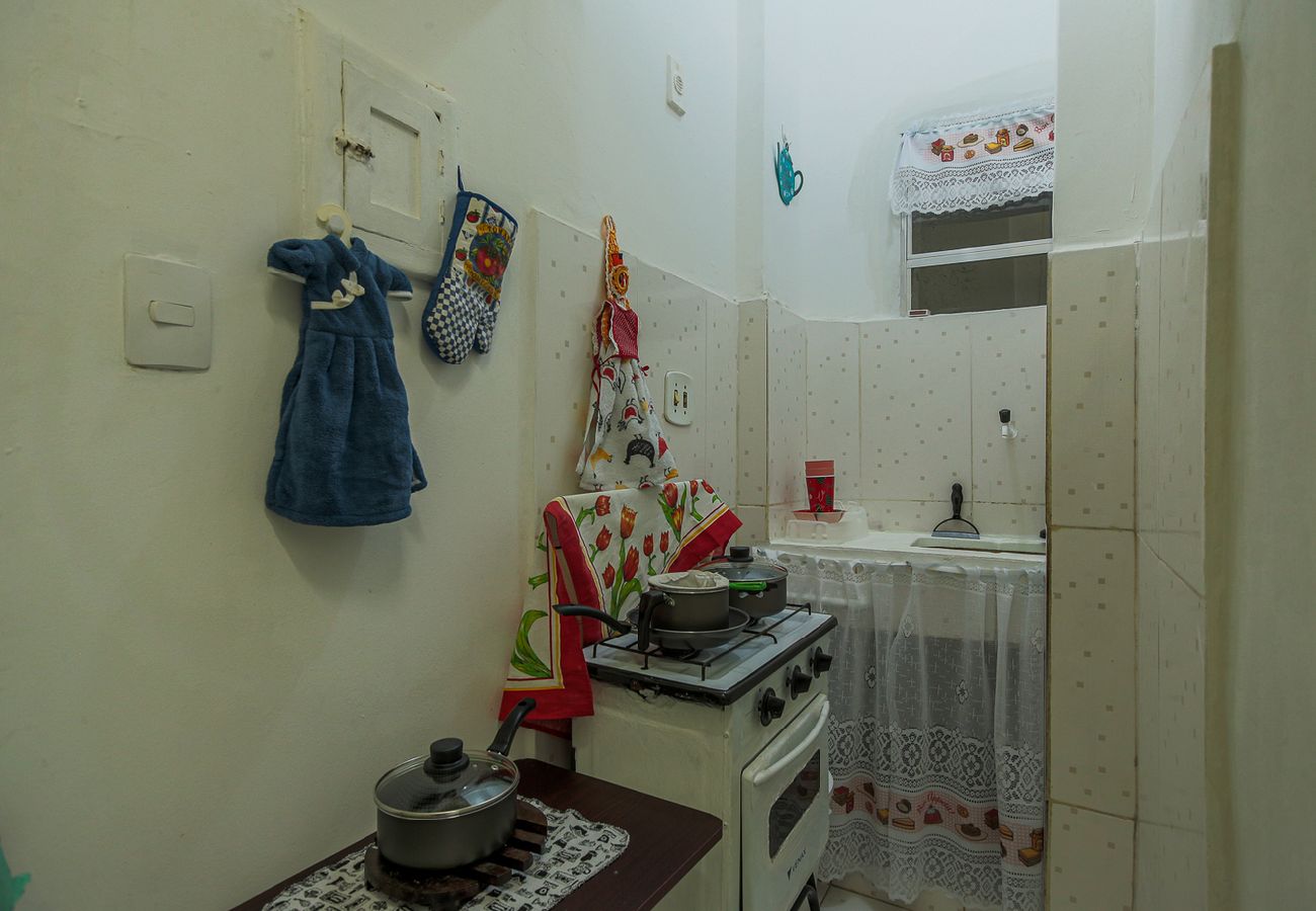Apartamento en Rio de Janeiro - Kitnet próx do Aeroporto e do centro, com Wi-Fi Apartamento en Rio de Janeiro - Kitnet próx do Aeroporto e do centro, com Wi-Fi