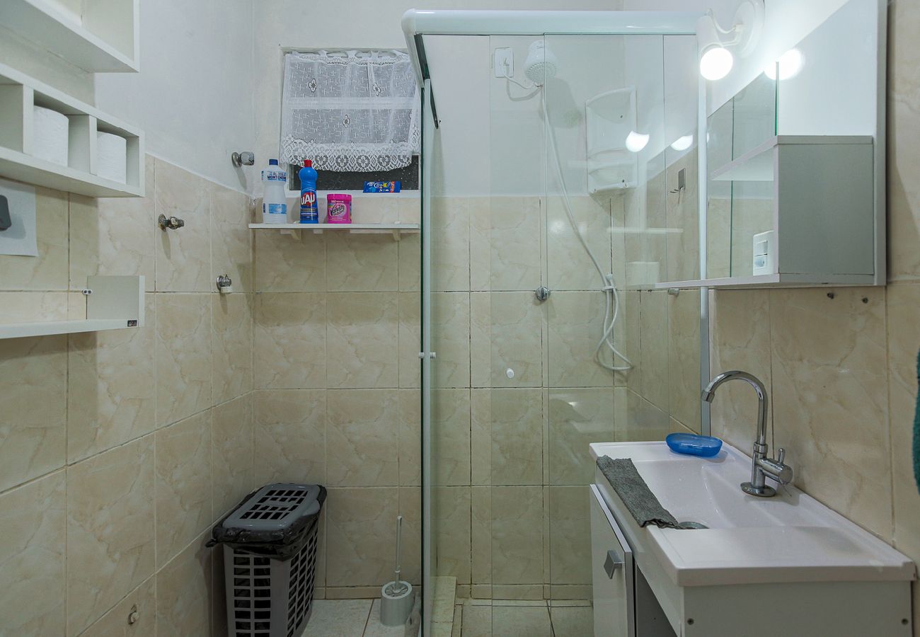 Apartamento en Rio de Janeiro - Kitnet próx do Aeroporto e do centro, com Wi-Fi Apartamento en Rio de Janeiro - Kitnet próx do Aeroporto e do centro, com Wi-Fi