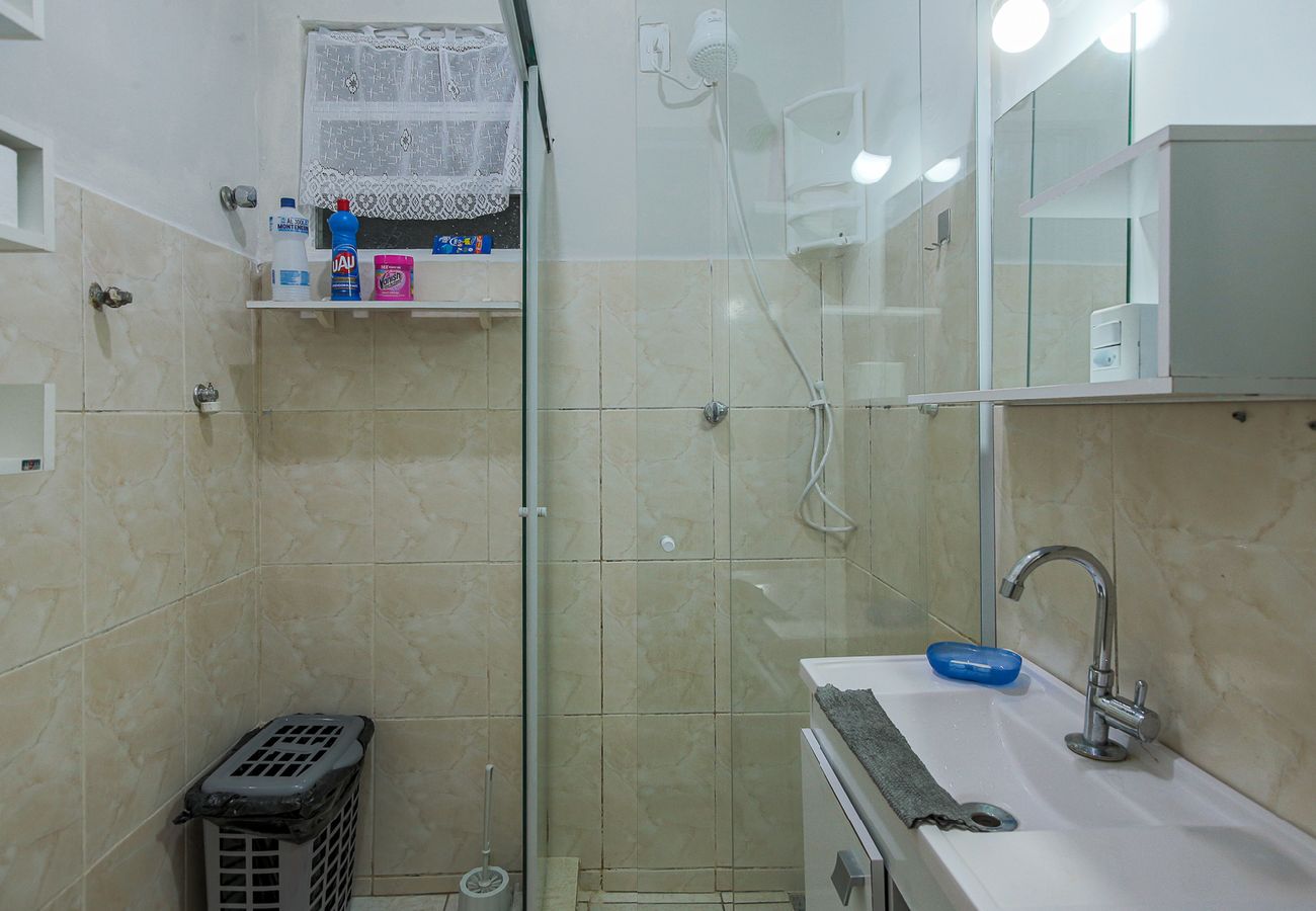 Apartamento en Rio de Janeiro - Kitnet próx do Aeroporto e do centro, com Wi-Fi Apartamento en Rio de Janeiro - Kitnet próx do Aeroporto e do centro, com Wi-Fi