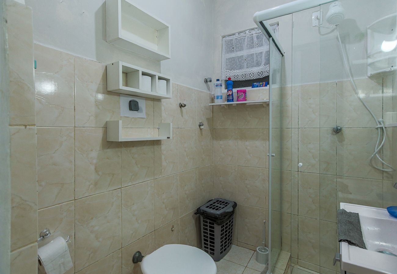 Apartamento en Rio de Janeiro - Kitnet próx do Aeroporto e do centro, com Wi-Fi Apartamento en Rio de Janeiro - Kitnet próx do Aeroporto e do centro, com Wi-Fi