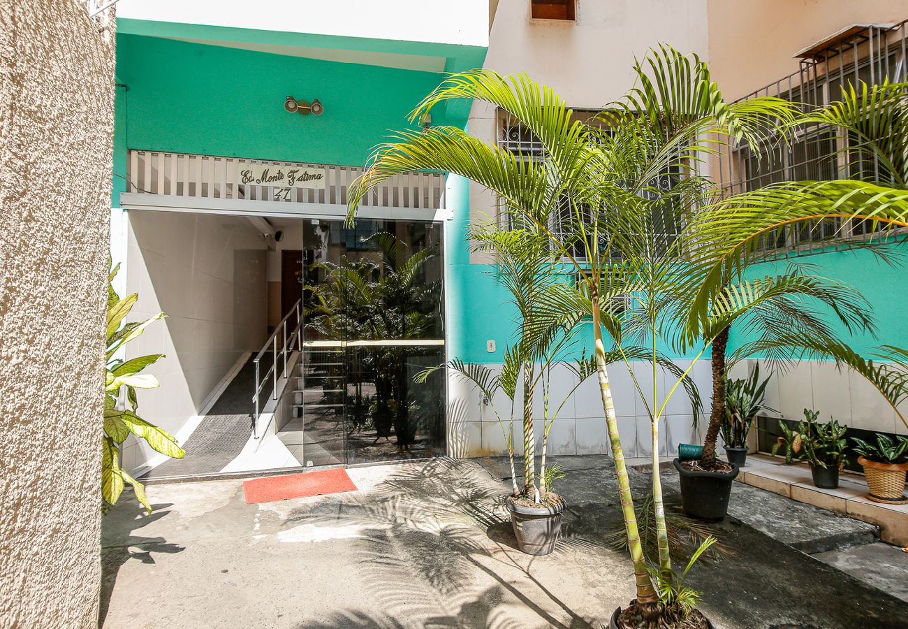 Apartamento en Rio de Janeiro - Kitnet próx do Aeroporto e do centro, com Wi-Fi Apartamento en Rio de Janeiro - Kitnet próx do Aeroporto e do centro, com Wi-Fi