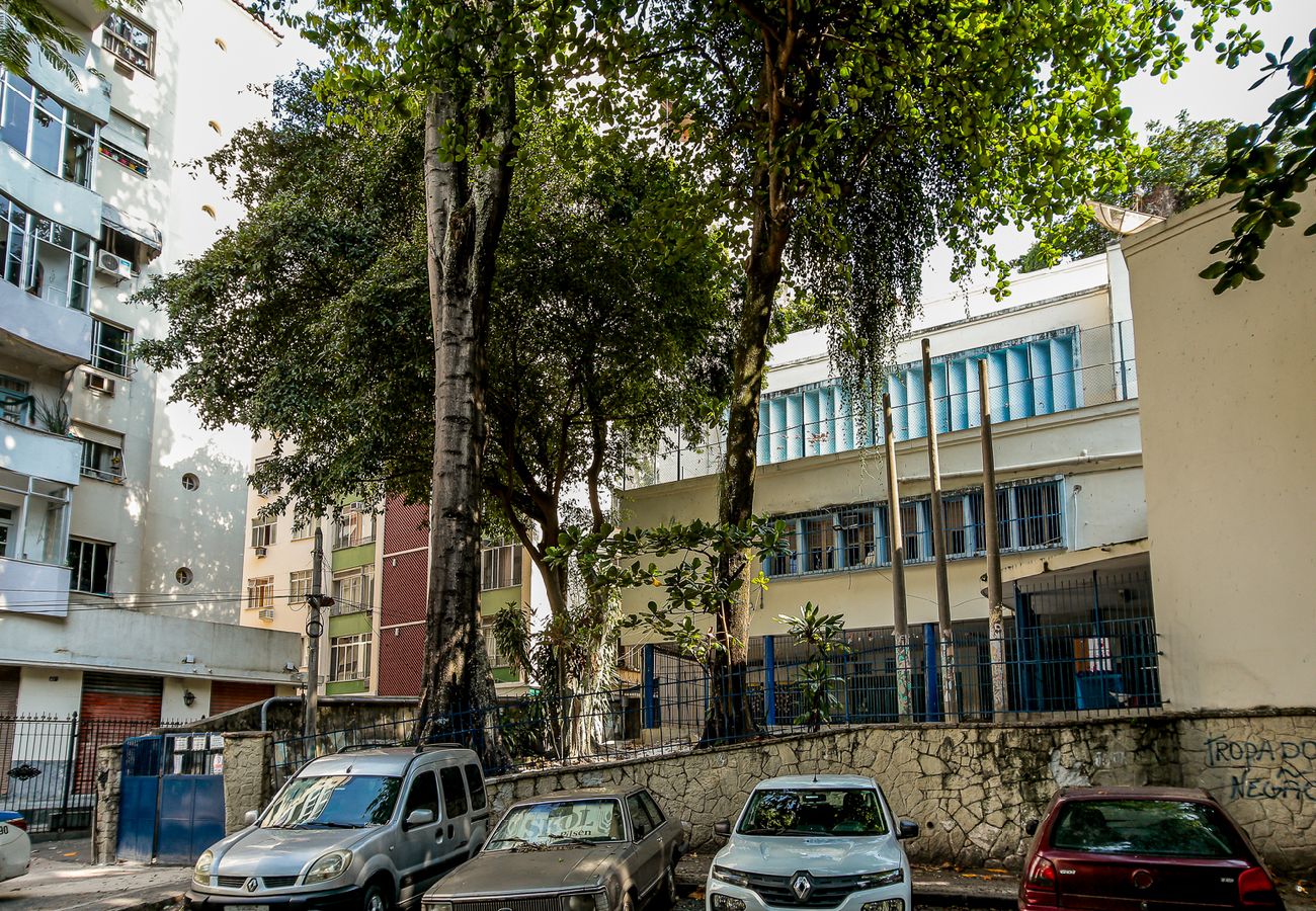 Apartamento en Rio de Janeiro - Kitnet próx do Aeroporto e do centro, com Wi-Fi Apartamento en Rio de Janeiro - Kitnet próx do Aeroporto e do centro, com Wi-Fi