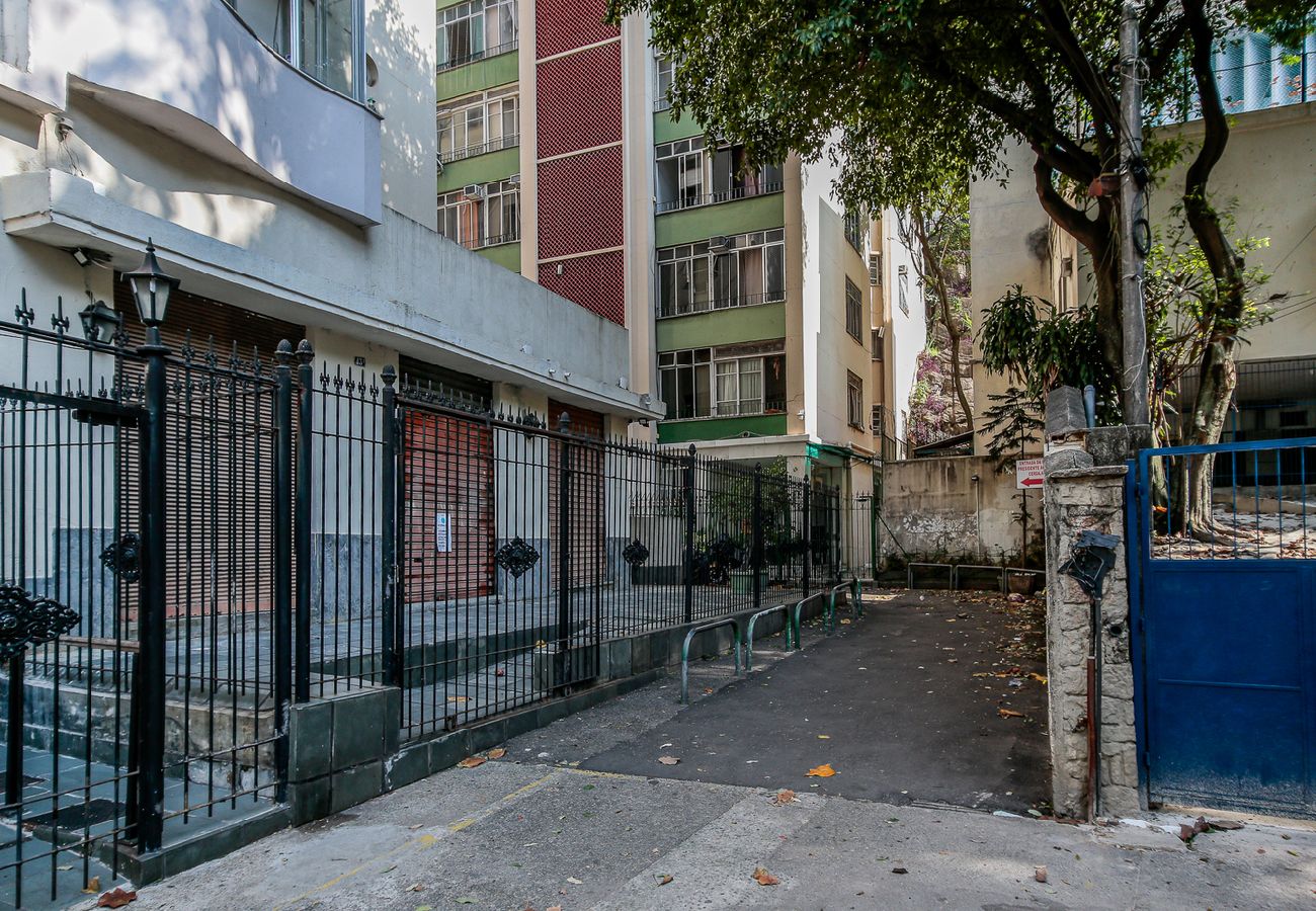 Apartamento en Rio de Janeiro - Kitnet próx do Aeroporto e do centro, com Wi-Fi Apartamento en Rio de Janeiro - Kitnet próx do Aeroporto e do centro, com Wi-Fi