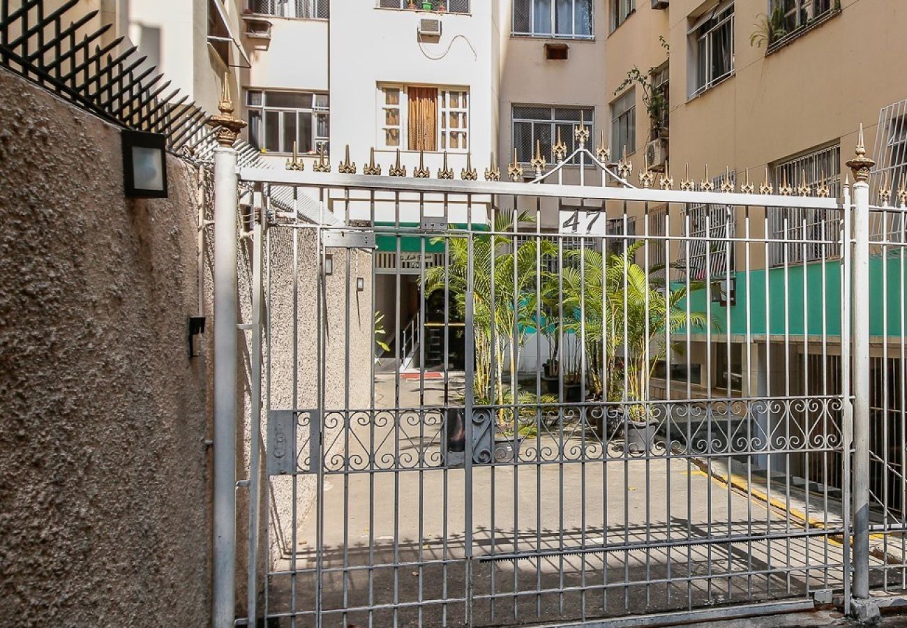 Apartamento en Rio de Janeiro - Kitnet próx do Aeroporto e do centro, com Wi-Fi Apartamento en Rio de Janeiro - Kitnet próx do Aeroporto e do centro, com Wi-Fi