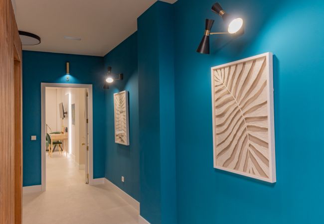 Estudio en Madrid - El Capricho: Tu Refugio en Madrid con Encanto y Tranquilidad Estudio en Madrid - El Capricho: Tu Refugio en Madrid con Encanto y Tranquilidad