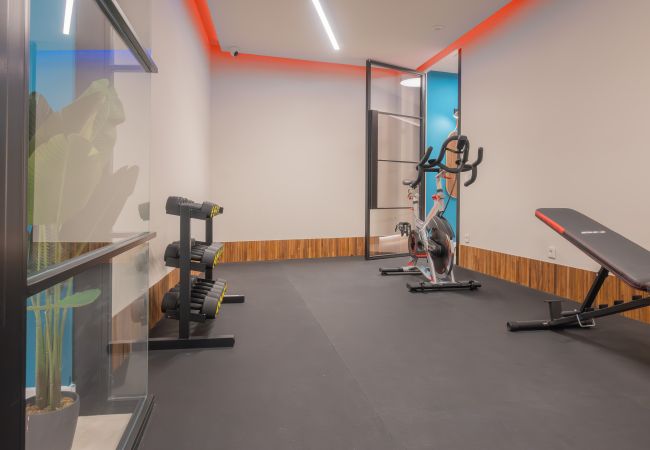 Estudio en Madrid - El Capricho: Tu Refugio en Madrid con Encanto y Tranquilidad Estudio en Madrid - El Capricho: Tu Refugio en Madrid con Encanto y Tranquilidad