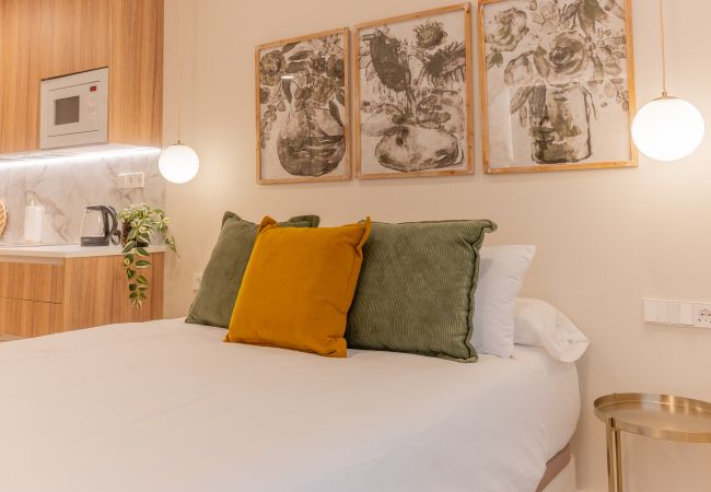 Estudio en Madrid - Estudio Sabatini: ¡Tu Espacio Ideal te Espera! Estudio en Madrid - Estudio Sabatini: ¡Tu Espacio Ideal te Espera!