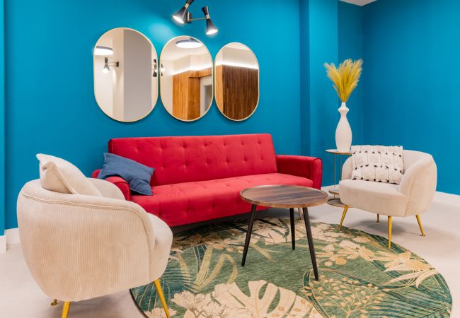 Estudio en Madrid - Estudio Sabatini: ¡Tu Espacio Ideal te Espera! Estudio en Madrid - Estudio Sabatini: ¡Tu Espacio Ideal te Espera!