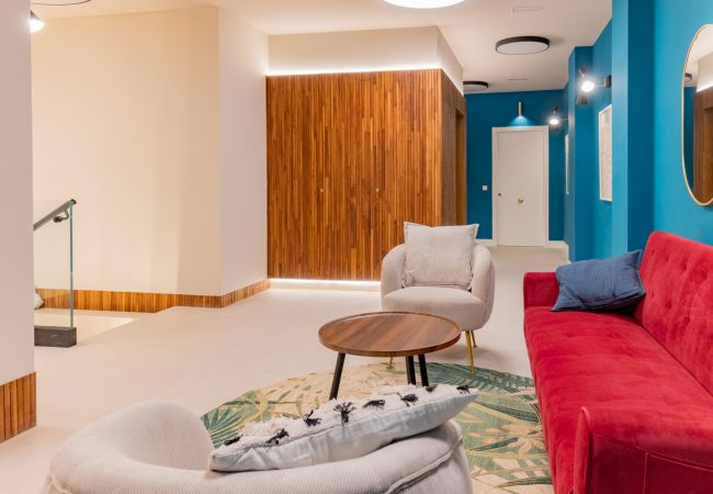 Estudio en Madrid - Estudio Sabatini: ¡Tu Espacio Ideal te Espera! Estudio en Madrid - Estudio Sabatini: ¡Tu Espacio Ideal te Espera!