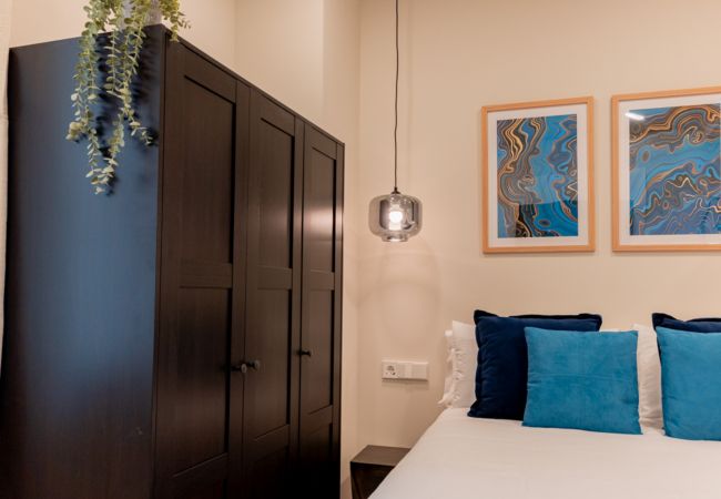 Estudio en Madrid - Estudio Oriente – Diseño y confort en DELICIAS MADRID Estudio en Madrid - Estudio Oriente – Diseño y confort en DELICIAS MADRID