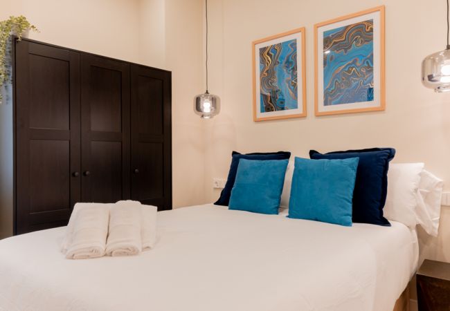 Estudio en Madrid - Estudio Oriente – Diseño y confort en DELICIAS MADRID Estudio en Madrid - Estudio Oriente – Diseño y confort en DELICIAS MADRID