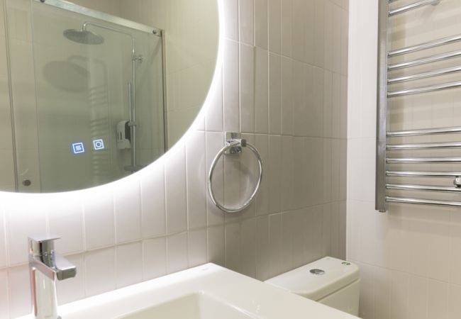 Estudio en Madrid - Estudio Oriente – Diseño y confort en DELICIAS MADRID Estudio en Madrid - Estudio Oriente – Diseño y confort en DELICIAS MADRID