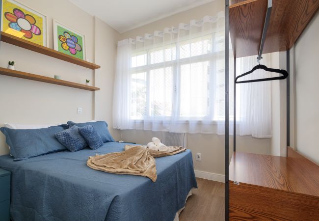 Apartamento en Rio de Janeiro - Farani 402|Piso en Botafogo con vistas increíbles  Apartamento en Rio de Janeiro - Farani 402|Piso en Botafogo con vistas increíbles