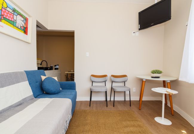 Apartamento en Rio de Janeiro - Farani 402|Piso en Botafogo con vistas increíbles  Apartamento en Rio de Janeiro - Farani 402|Piso en Botafogo con vistas increíbles