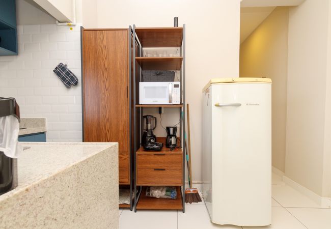 Apartamento en Rio de Janeiro - Farani 402|Piso en Botafogo con vistas increíbles  Apartamento en Rio de Janeiro - Farani 402|Piso en Botafogo con vistas increíbles