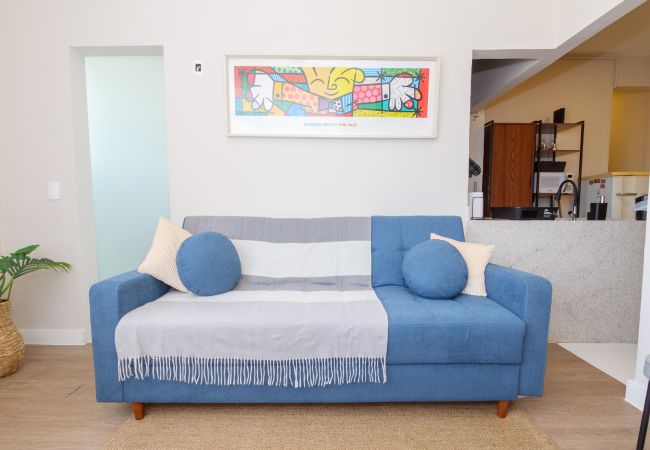 Apartamento en Rio de Janeiro - Farani 402|Piso en Botafogo con vistas increíbles  Apartamento en Rio de Janeiro - Farani 402|Piso en Botafogo con vistas increíbles