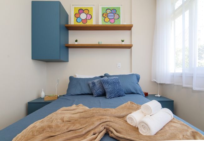 Apartamento en Rio de Janeiro - Farani 402|Piso en Botafogo con vistas increíbles  Apartamento en Rio de Janeiro - Farani 402|Piso en Botafogo con vistas increíbles