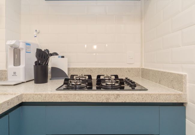 Apartamento en Rio de Janeiro - Farani 402|Piso en Botafogo con vistas increíbles  Apartamento en Rio de Janeiro - Farani 402|Piso en Botafogo con vistas increíbles