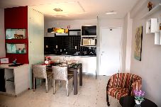 Apartamento en Recife - Apartamento confortável c piscina a 100m da praia