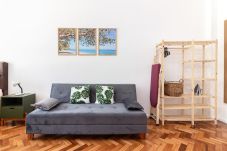Estudio en Rio de Janeiro - A 5 minutos de la playa de Copacabana | PI502
