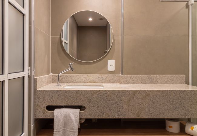 Apartamento en Rio de Janeiro - Vista al Mar y Balc&oacute;n con Ba&ntilde;era | Q9 Apartamento en Rio de Janeiro - Vista al Mar y Balc&oacute;n con Ba&ntilde;era | Q9
