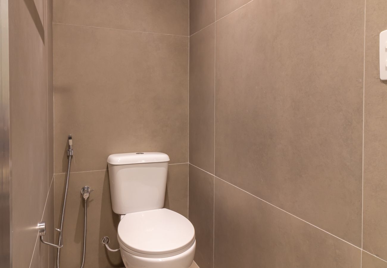 Apartamento en Rio de Janeiro - Vista al Mar y Balc&oacute;n con Ba&ntilde;era | Q9 Apartamento en Rio de Janeiro - Vista al Mar y Balc&oacute;n con Ba&ntilde;era | Q9