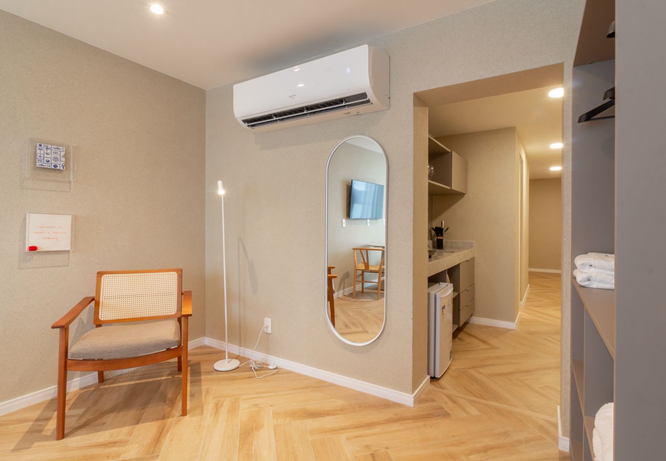 Apartamento en Rio de Janeiro - Vista al Mar y Balc&oacute;n con Ba&ntilde;era | Q9 Apartamento en Rio de Janeiro - Vista al Mar y Balc&oacute;n con Ba&ntilde;era | Q9
