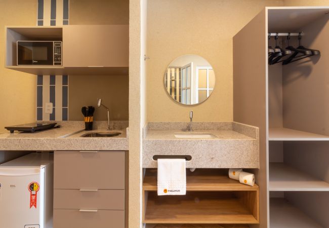 Apartamento en Rio de Janeiro - Vista al mar y balc&amp;oacute;n con ba&amp;ntilde;era | Q21 Apartamento en Rio de Janeiro - Vista al mar y balc&amp;oacute;n con ba&amp;ntilde;era | Q21
