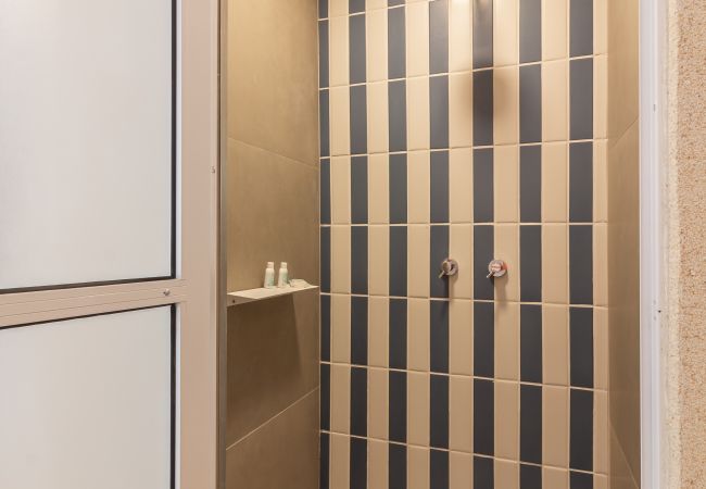 Apartamento en Rio de Janeiro - Refugio a Pocos Pasos de la Playa de Copacabana | Q8 Apartamento en Rio de Janeiro - Refugio a Pocos Pasos de la Playa de Copacabana | Q8