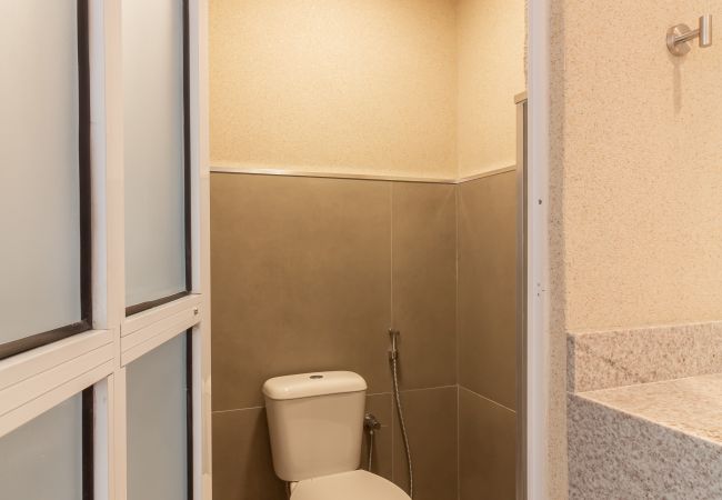 Apartamento en Rio de Janeiro - Refugio a Pocos Pasos de la Playa de Copacabana | Q8 Apartamento en Rio de Janeiro - Refugio a Pocos Pasos de la Playa de Copacabana | Q8