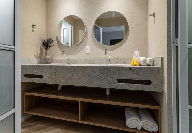 Apartamento en Rio de Janeiro - Vista al mar y balc&amp;amp;amp;oacute;n con ba&amp;amp;amp;ntilde;era | Q5 Apartamento en Rio de Janeiro - Vista al mar y balc&amp;amp;amp;oacute;n con ba&amp;amp;amp;ntilde;era | Q5