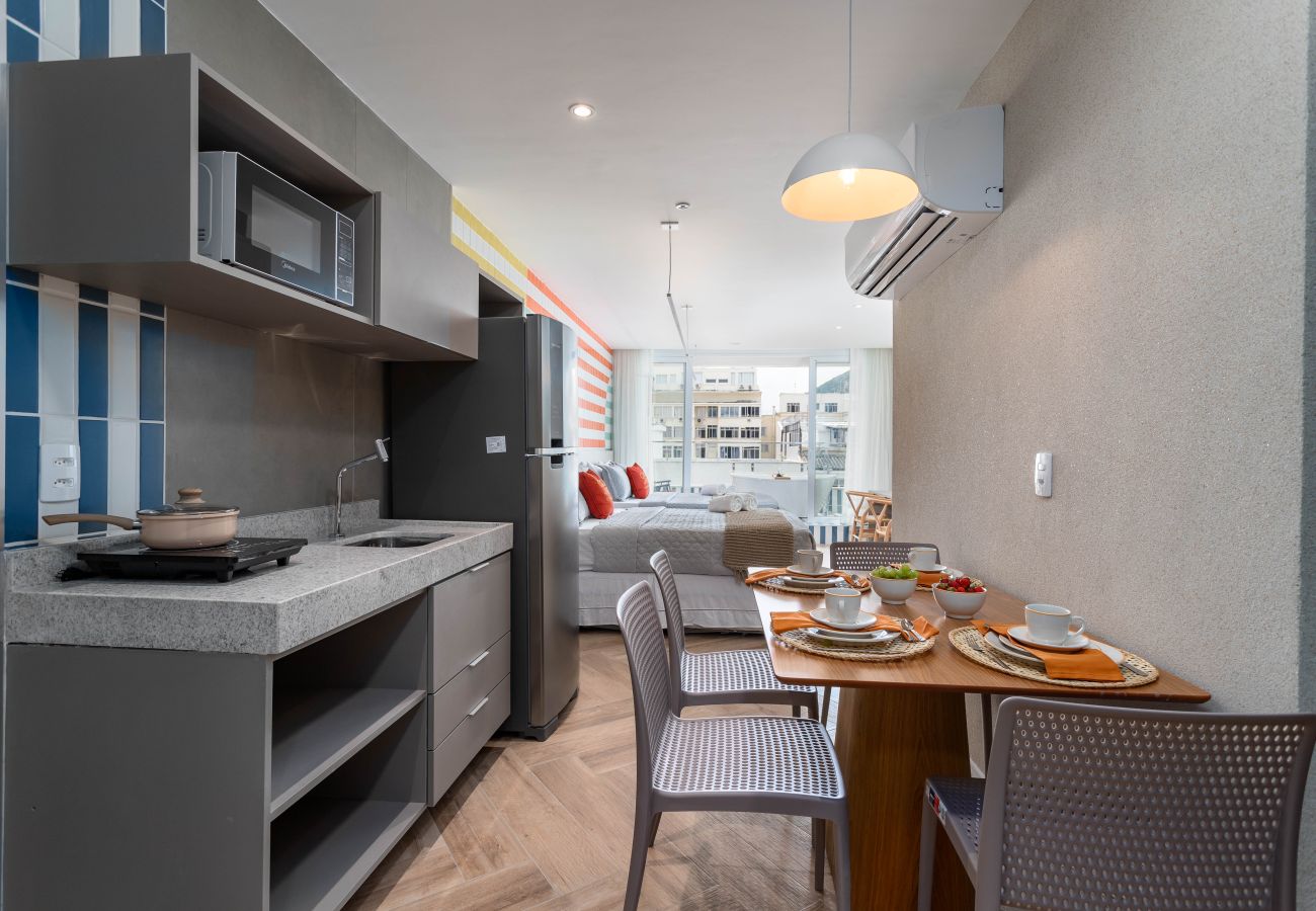 Apartamento en Rio de Janeiro - Vista al mar y balc&amp;amp;amp;oacute;n con ba&amp;amp;amp;ntilde;era | Q5 Apartamento en Rio de Janeiro - Vista al mar y balc&amp;amp;amp;oacute;n con ba&amp;amp;amp;ntilde;era | Q5