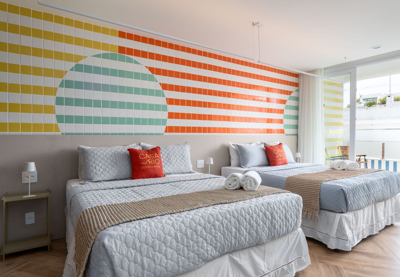 Apartamento en Rio de Janeiro - Vista al mar y balc&amp;amp;amp;oacute;n con ba&amp;amp;amp;ntilde;era | Q5 Apartamento en Rio de Janeiro - Vista al mar y balc&amp;amp;amp;oacute;n con ba&amp;amp;amp;ntilde;era | Q5