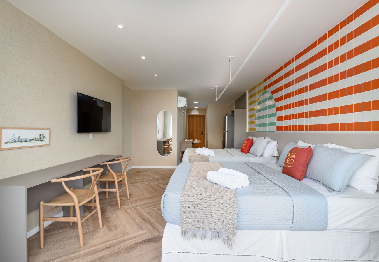 Apartamento en Rio de Janeiro - Vista al mar y balc&amp;amp;amp;oacute;n con ba&amp;amp;amp;ntilde;era | Q5 Apartamento en Rio de Janeiro - Vista al mar y balc&amp;amp;amp;oacute;n con ba&amp;amp;amp;ntilde;era | Q5