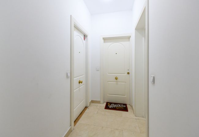 Apartamento en Madrid - Elegante vivienda de 3 habitaciones en el centro de Madrid  Apartamento en Madrid - Elegante vivienda de 3 habitaciones en el centro de Madrid