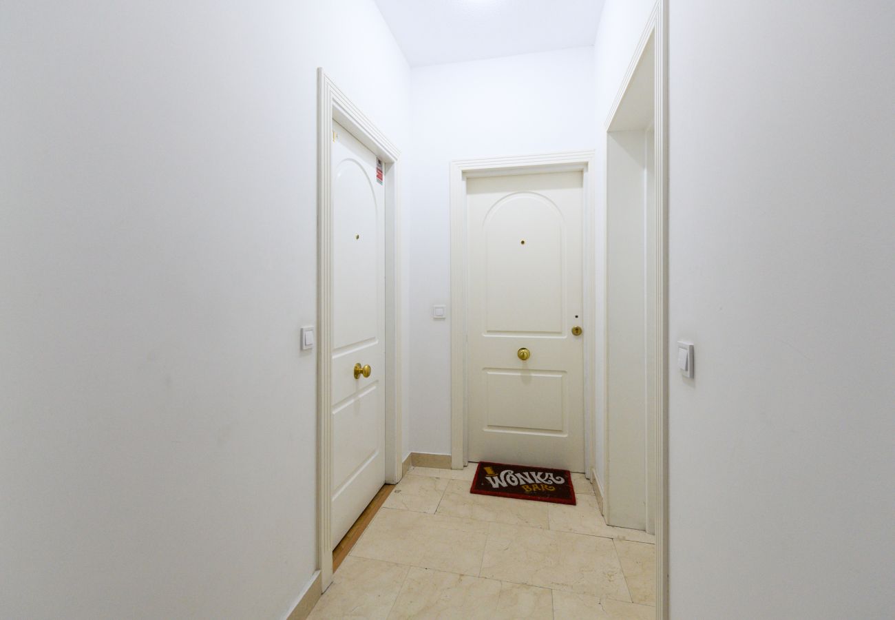 Apartamento en Madrid - Elegante vivienda de 3 habitaciones en el centro de Madrid  Apartamento en Madrid - Elegante vivienda de 3 habitaciones en el centro de Madrid