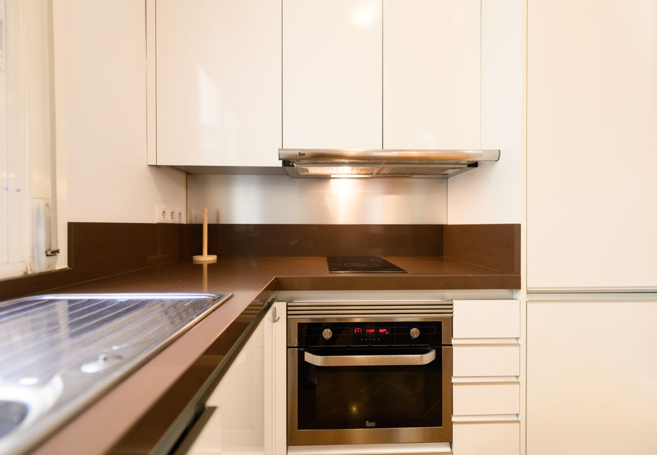 Apartamento en Madrid - Elegante vivienda de 3 habitaciones en el centro de Madrid  Apartamento en Madrid - Elegante vivienda de 3 habitaciones en el centro de Madrid