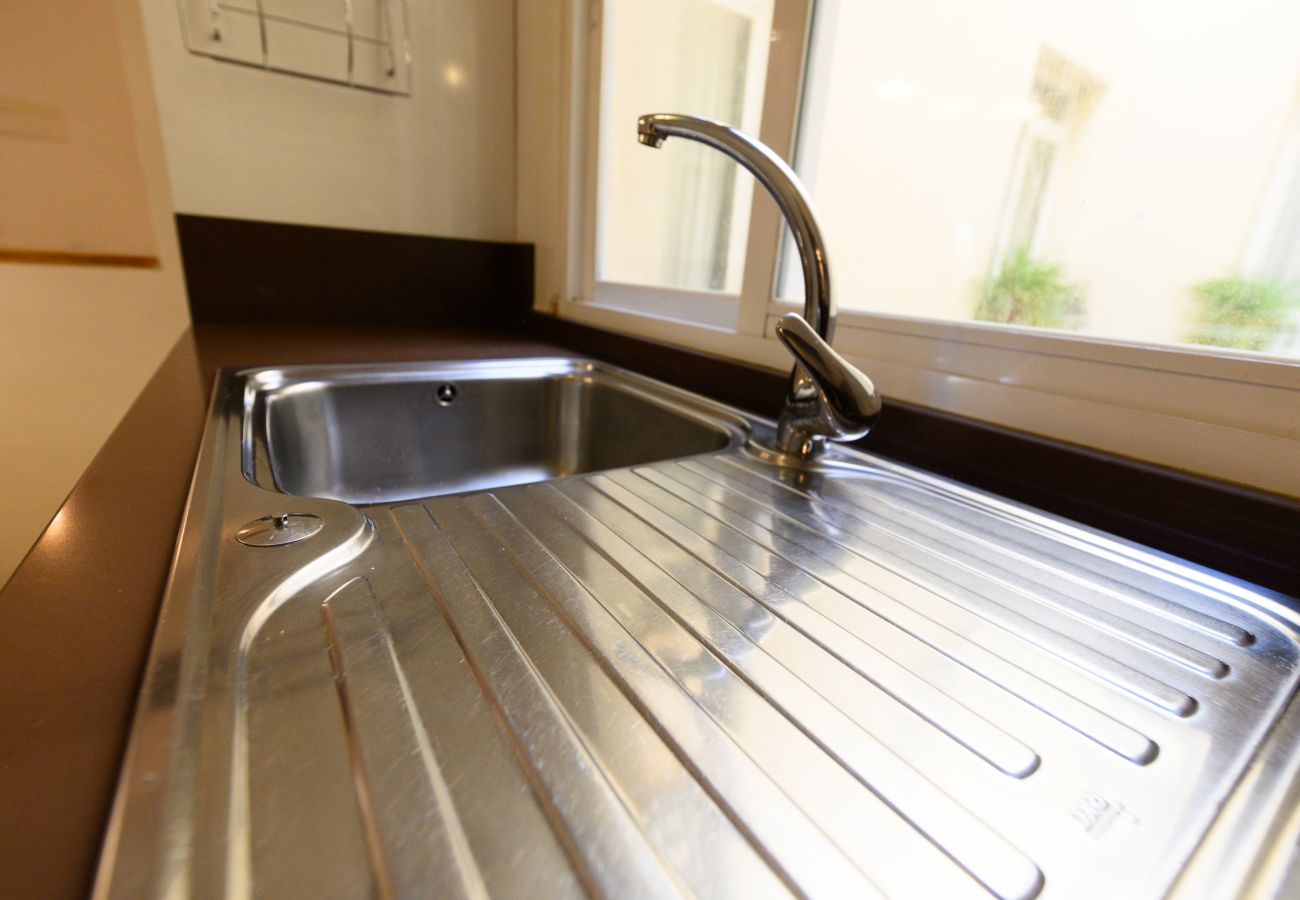 Apartamento en Madrid - Elegante vivienda de 3 habitaciones en el centro de Madrid  Apartamento en Madrid - Elegante vivienda de 3 habitaciones en el centro de Madrid