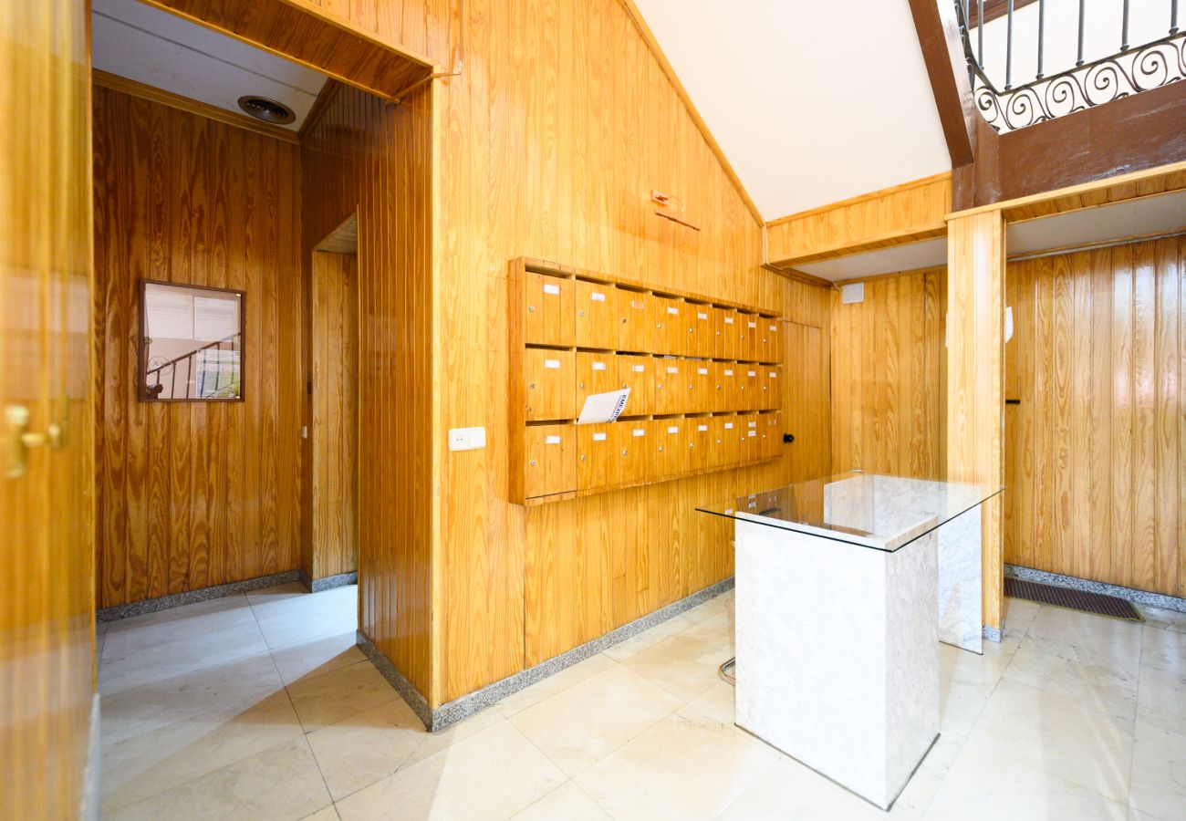 Apartamento en Madrid - Elegante vivienda de 3 habitaciones en el centro de Madrid  Apartamento en Madrid - Elegante vivienda de 3 habitaciones en el centro de Madrid