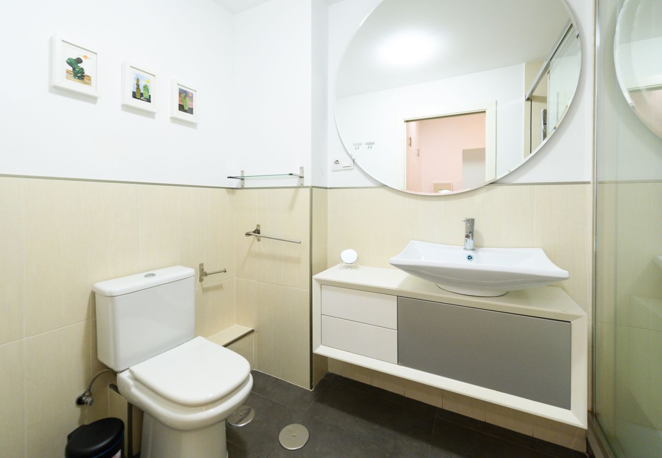 Apartamento en Madrid - Elegante vivienda de 3 habitaciones en el centro de Madrid  Apartamento en Madrid - Elegante vivienda de 3 habitaciones en el centro de Madrid