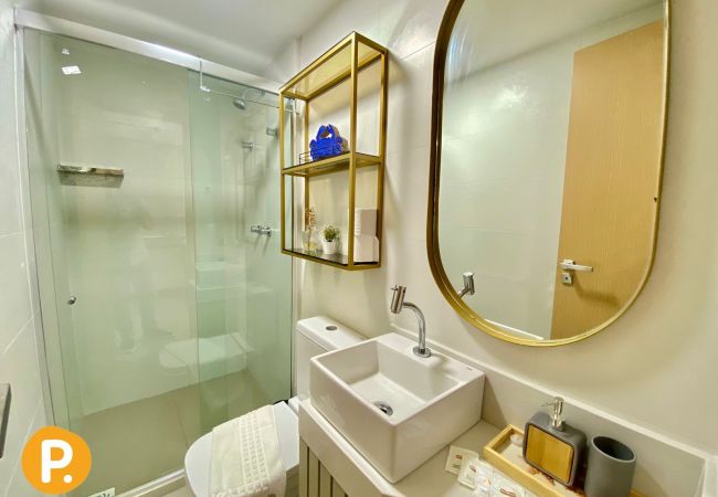 Apartamento en João Pessoa - Oceânica Cabo Branco | Conforto, Praia  Apartamento en João Pessoa - Oceânica Cabo Branco | Conforto, Praia