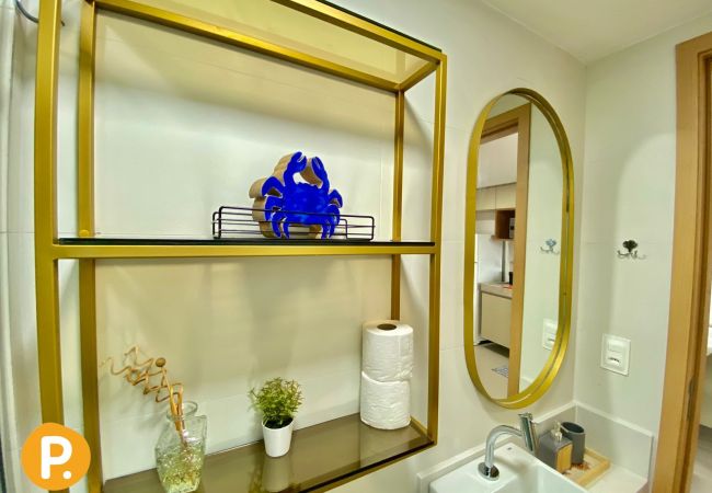 Apartamento en João Pessoa - Oceânica Cabo Branco | Conforto, Praia  Apartamento en João Pessoa - Oceânica Cabo Branco | Conforto, Praia