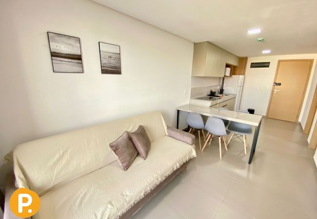 Apartamento en João Pessoa - Oceânica Cabo Branco | Conforto, Praia  Apartamento en João Pessoa - Oceânica Cabo Branco | Conforto, Praia