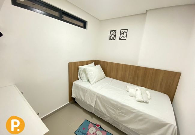 Apartamento en João Pessoa - Oceânica Cabo Branco | Conforto, Praia  Apartamento en João Pessoa - Oceânica Cabo Branco | Conforto, Praia