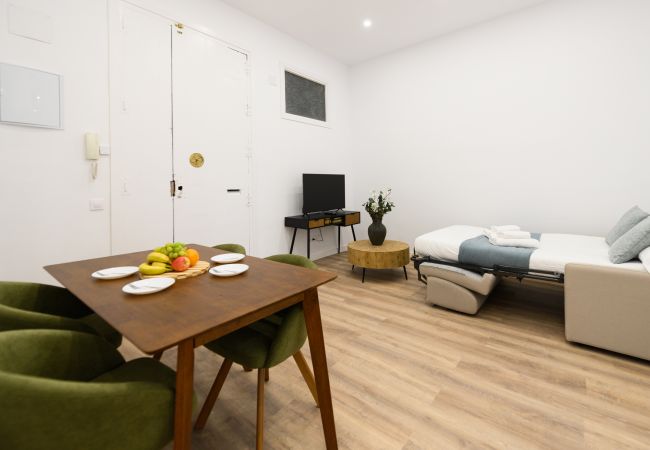 Apartamento en Madrid - Elegancia y Funcionalidad en San Bernardo: Piso con Baños en Suite Apartamento en Madrid - Elegancia y Funcionalidad en San Bernardo: Piso con Baños en Suite